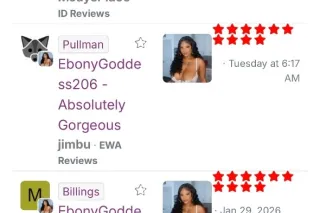 📍IN SALEM📍EBONY MIXXXED TREAT🍭🍫 READY 4 YOU📲 - Image 11